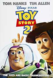 Toy Story 2 1999 Dual Audio Hindi 480p 300MB FilmyFly