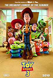 Toy Story 3 2010 Dual Audio Hindi 480p 300MB FilmyFly