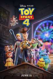 Toy Story 4 2019 Dual Audio Hindi 480p 300MB FilmyFly