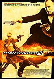 Transporter 2 2005 Dual Audio Hindi 480p BRRip 300MB FilmyFly