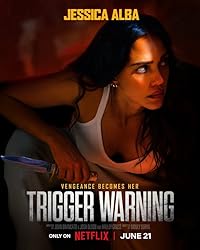 Trigger Warning 2024 Hindi Dubbed English Movie Download 480p 720p 1080p FilmyFly