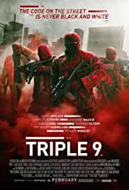 Triple 9 2016 Hindi Dubbed 480p 720p FilmyFly