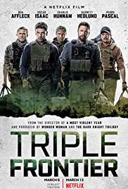 Triple Frontier Filmyzilla 2019 Hindi Dual Audio 400MB FilmyFly