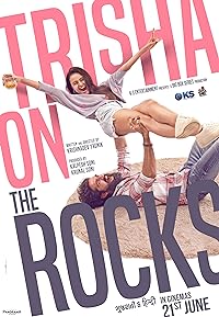 Trisha on the Rocks 2024 Movie Download 480p 720p 1080p FilmyFly