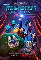 Trollhunters Rise of the Titans 2021 Hindi Dubbed 480p 720p FilmyFly