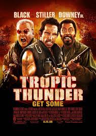 Tropic Thunder 2008 Hindi Dubbed 480p 720p FilmyFly