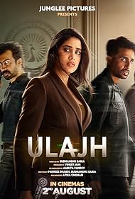 Ulajh 2024 Hindi Movie Download 480p 720p 1080p FilmyFly