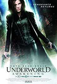 Underworld 4 Awakening 2012 Dual Audio Hindi 480p BluRay 300MB FilmyFly