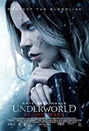 Underworld Blood Wars 2016 Dual Audio Hindi 480p BluRay 300MB FilmyFly