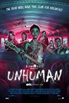 Unhuman 2022 Hindi Dubbed 480p 720p FilmyFly