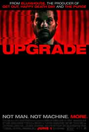 Upgrade 2018 Dual Audio Hindi 480p BluRay 300mb FilmyFly