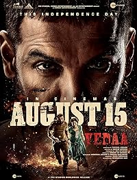 Vedaa 2024 Hindi Movie Download 480p 720p 1080p FilmyFly