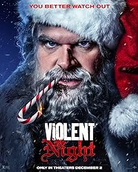 Violent Night 2022 Hindi Dubbed English 480p 720p 1080p Download FilmyFly