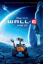 WALLE 2008 Dual Audio Hindi 480p BluRay FilmyFly