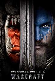 Warcraft The Beginning 2016 Dual Audio Hindi 480p 300MB FilmyFly