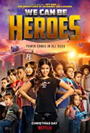 We Can Be Heroes 2020 Hindi Dual Audio 480p FilmyFly