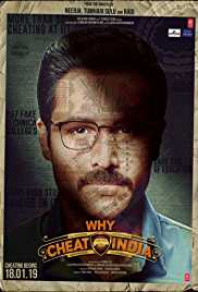 Why Cheat India 300MB 480p 720p Full Movie Download Filmywap FilmyFly