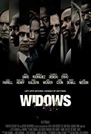 Widows 2018 Dual Audio Hindi 480p BluRay 300MB FilmyFly