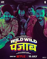 Wild Wild Punjab Hindi Tamil Telugu Movie Download 480p 720p 1080p FilmyFly