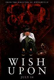 Wish Upon 2017 Dual Audio Hindi 480p 300MB FilmyFly