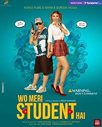 Wo Meri Student Hai 2021 Movie Download 480p 720p 1080p FilmyFly