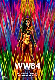 Wonder Woman 1984 Hindi Dubbed 480p FilmyFly