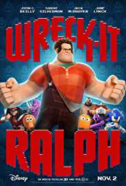 Wreck It Ralph 2012 Dual Audio Hindi 480p 300MB FilmyFly