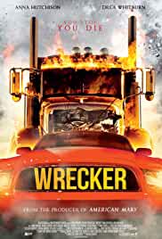 Wrecker 2015 Hindi Dual Audio 300MB BluRay FilmyFly