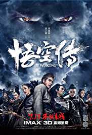 Wu Kong 2017 Hindi Dubbed 480p 300MB FilmyFly