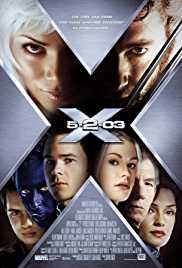 X Men 2 2003 Dual Audio Hindi 480p 300MB FilmyFly