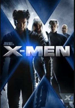 X Men 2000 Dual Audio Hindi 480p 300MB FilmyFly