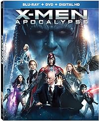 X Men Apocalypse 2016 Hindi Dubbed English 480p 720p 1080p FilmyFly