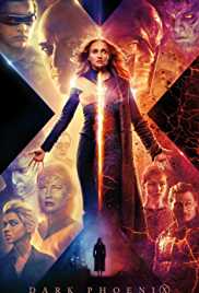 X Men Dark Phoenix 2019 Dual Audio Hindi 300MB FilmyFly