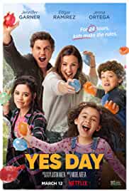 Yes Day 2021 Hindi Dubbed 480p FilmyFly