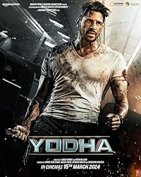 Yodha 2024 Movie Download 480p 720p 1080p FilmyFly