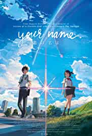 Your Name 2016 Hindi Dubbed 480p FilmyFly