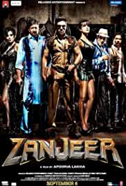 Zanjeer 2013 Hindi Full Movie Download FilmyFly