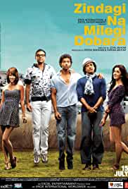 Zindagi Na Milegi Dobara 2011 Full Movie Download FilmyFly