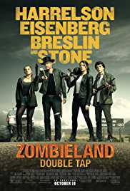 Zombieland Double Tap 2019 Dual Audio Hindi 480p  300MB FilmyFly