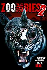 Zoombies 2 2019 Dual Audio Hindi 480p 300MB FilmyFly