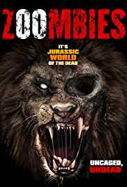 Zoombies 2016 Dual Audio Hindi 480p 300MB FilmyFly