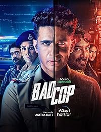 Bad Cop 2024 Web Series Download 480p 720p 1080p FilmyFly Filmywap 