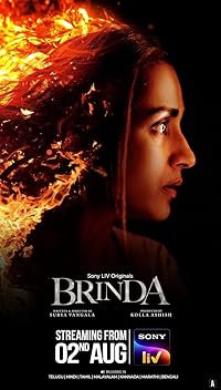 Brinda 2024 Hindi Dubbed Web Series Download 480p 720p 1080p FilmyFly