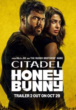 Citadel Honey Bunny FilmyFly 2024 Hindi Dubbed Multi Audio