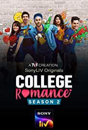 College Romance FilmyFly Web Series All Seasons 480p 720p HD Download 