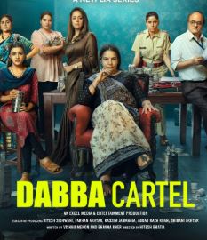 Dabba Cartel FilmyFly 2025 Hindi Dubbed