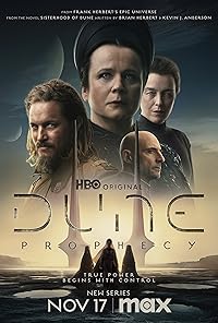 Dune Prophecy FilmyFly 2024 Season 1 Hindi Dubbed English