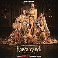 Heeramandi 2024 Web Series Download  FilmyFly Filmywap 480p 720p 1080p