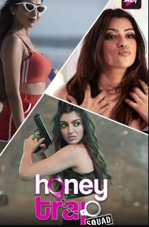 Honey Trap Squad Season 1 Web Series Download 480p 720p 1080p FilmyFly