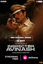 Inspector Avinash FilmyFly Web Series Download 480p 720p 1080p 